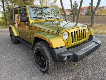 Jeep Wrangler Sahara 2.8CRD 4x4 - 3
