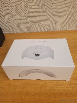 Predám LED lampu Neonail 18W/36 - 3