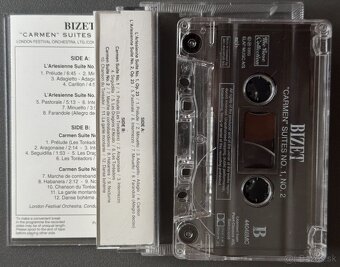 ⭐ Georges Bizet: "Carmen" Suites No. 1, No. 2 ⭐ - 3