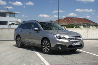 Subaru Outback 2.5i-S Exclusive NAVI CVT - 3