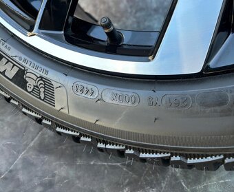 Zimní originál sada alu Volvo XC60 255/40R21 102V - 3
