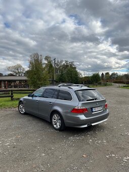 BMW E61 530D / E60 - 3
