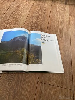 Kniha Národné parky Slovenska - 3