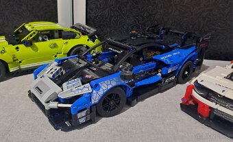 LEGO Technic sety aj s plánikmi - 3