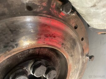 M20 zotrvačnik aj so starterom - 3