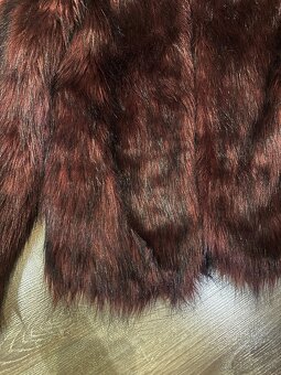 Dámsky umelý kožuch - 3