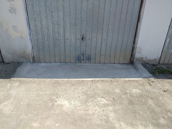 Prenajmen garáž - 3