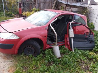 Renault megane 2 - 3