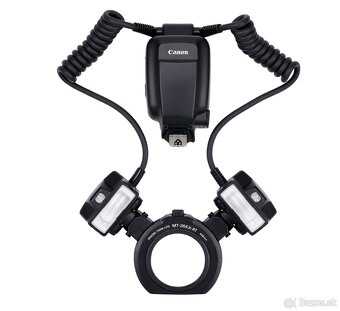 Canon Macro Twin Lite MT-26EX-RT - 3