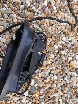 Skoda superb práve spätne zrkadlo - 3