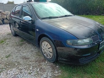 Seat Leon FR 1.9tdi 110kw 2004 - 3