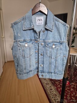 Riflova vesta Zara 130 8-9years - 3