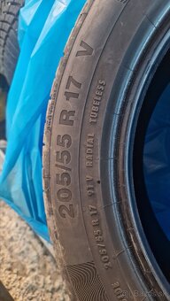 Letné pneu 205/55 R17 Continental ContiPremiumContact 5 - 3