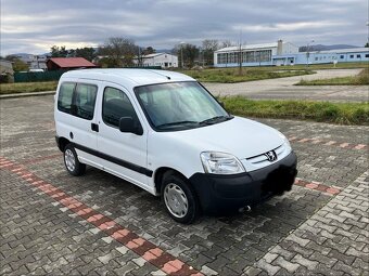 Peugeot Partner 1,4i 55kw - 3