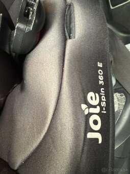 autosedačka otočná JOIE i-Spin 360-VÝBORNÝ STAV - 3