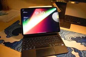 Apple Magic Keyboard pre iPad 11' - 3