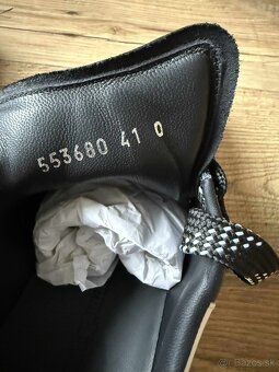 Alexander McQueen oversized sneakers, EU 42, čisto nové - 3