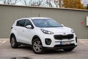 Kia Sportage 1.7 CRDi 1. majiteľ 2016 - 3