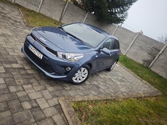 ✅ Kia Rio 1.2 Benzín ✅ 09.2019 ✅ IBA 69 000 Kilometrov - 3