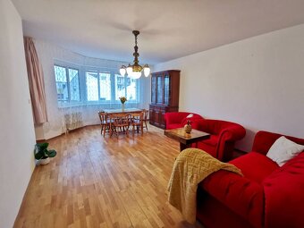 BabonyTRE I Prenájom čiastočne zariadený 4-izbový byt, Priek - 3