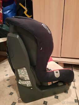 Autosedačka Römer - 3