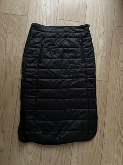 Rajtky, zimná sukňa - 3