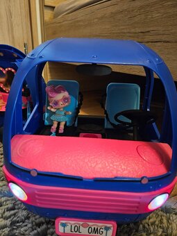 Lol karavan veľký - 3