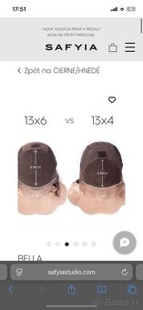 PAROCHŇA - Bella lace NOVÁ - 3