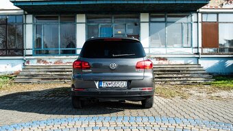 Volkswagen Tiguan 2.0 CR TDI 4-Motion - 3