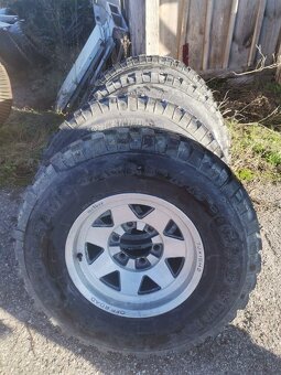 Terénne pneumatiky - 3