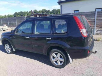 rozpredám: Nissan Xtrail 2.2 Dci, manuál - 3