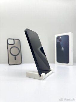 iPhone 13 128GB MIDNIGHT ORIGINÁL STAV+PRÍSLUŠENSTVO - 3