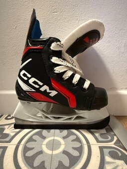 Detske korcule CCM Next - 3