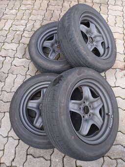 Plechové disky 5x120 R17 - 3