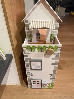 Domček pre bábiky - 3