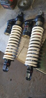 Predne tlmiče Cf moto x8 - 3