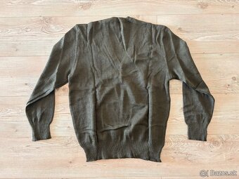 Vojenský sveter vz.85 ČSLA, nový - 3