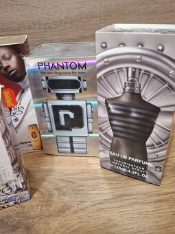 Pánske parfémy - 3