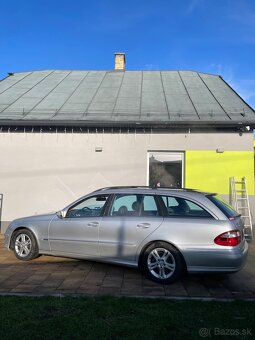 Mercedes-Benz E270 w211 - 3