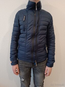 Zimné vetrovky + softshellové bundy - 3