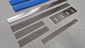 PILANA - hobľovacie nože - 3