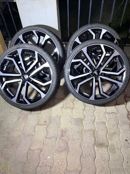 Letná sada 5x112 R20 - 3