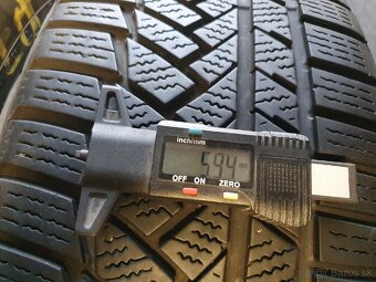 205/45R17 continentál ts850p - 3