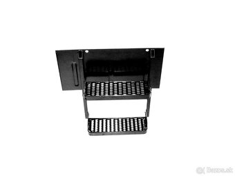 Stupacky, skrinka na bateriu na Zetor - - 3