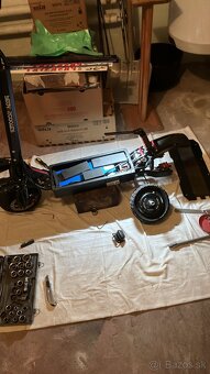 Predám Elektrickú Kolobežku - 3