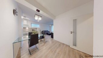 PREDAJ Zariadený 3i byt 71m2+parking, Trenčianske Stankovce, - 3