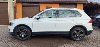 VW Tiguan 2,0 TDI, 4x4, matrix, virtual, webasto, DSG - 3