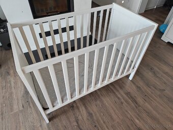 Predám detskú postielku - 3