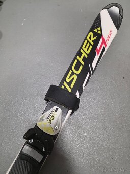 Predám detské lyže 120, 140 a lyžiarky - 3