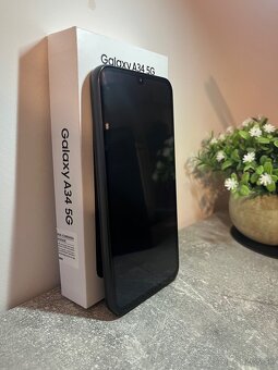 Predám Samsung Galaxy A34 – plne funkčný - 3